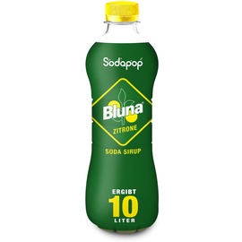 Sodapop Getränke-Sirup Zitrone 500ml