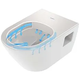Duravit D-Neo Wand-WC, 2578090000