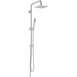 Brausesystem Samba II mit Klickumsteller (Ausführung: Brause-System Samba II)