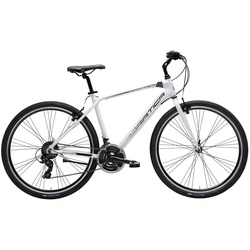 Adriatica Fitnessbike 28 Zoll BOXTER FY weiß
