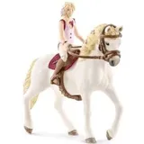 SCHLEICH 42412 Horse Club Sofia & Blossom