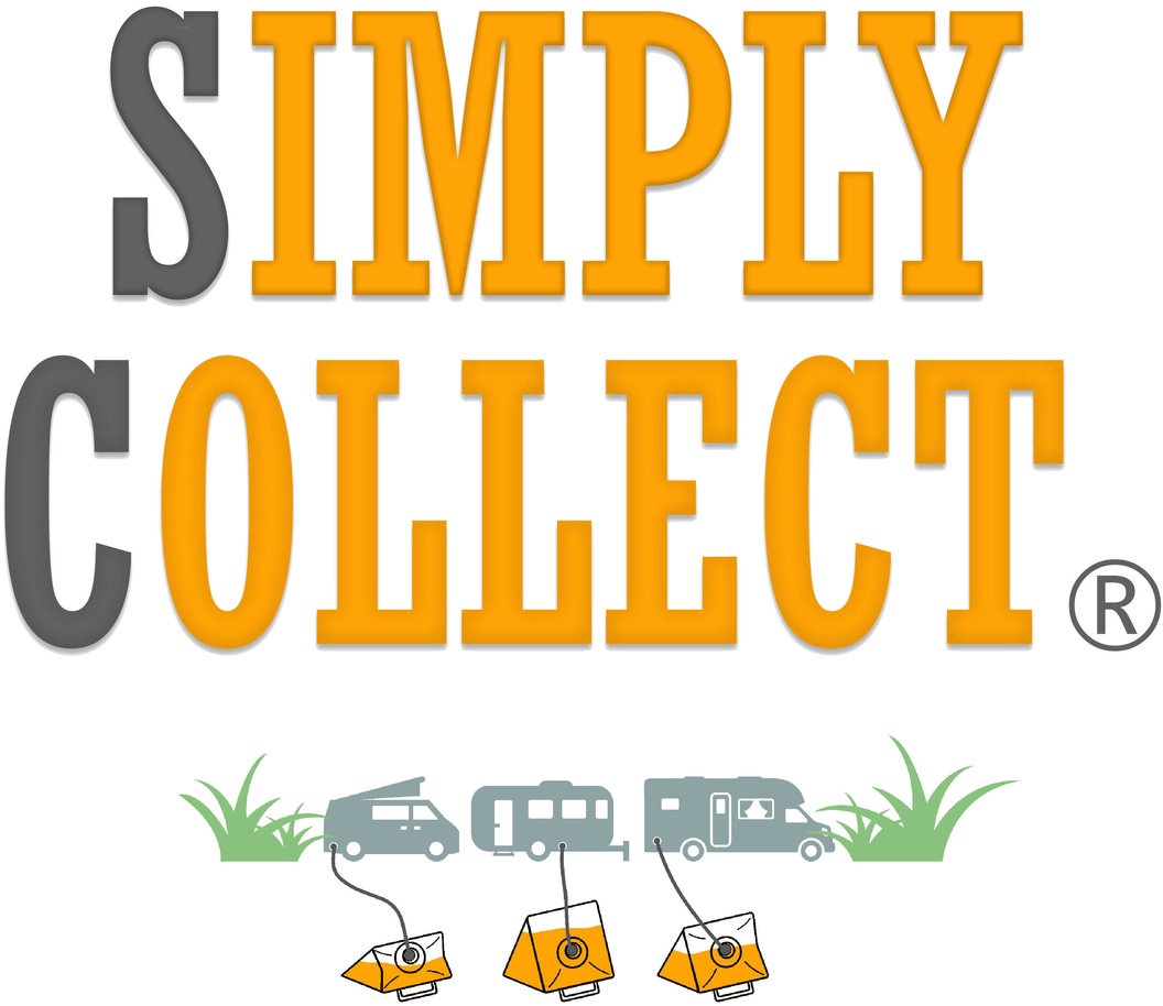 Simply Collect Set inclusive 40L (2x 20L) Faltkanister