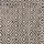rug n' roll HANDWEBTEPPICH 2-Seitiger Skandi, modern 55x80 cm