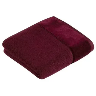 Handtuch 60 x 110 cm berry