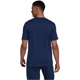 adidas Entrada 22 Trainingsshirt blau XL