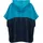 TROLLKIDS Badeponcho Kvalvika Surf Blau 98