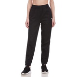 Puma Damen Active Woven Pants Jogginghose, Black, XS