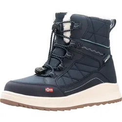 Mädchen Winterschuhe Arendal XT Marine/Kalte Minze 32