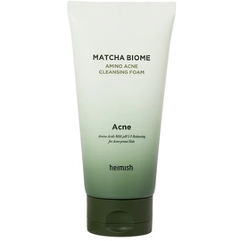 Heimish [Heimish] Matcha Biome Amino Acne Cleansing Foam Beauty Trend: K-Beauty 150 g