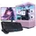 kiebel.de Zindarella VIII 2023 27" TFT AMD Ryzen 7 8700F 4,1 GHz 32 GB RAM 1 TB SSD GeForce RTX 5060 Win 11