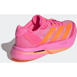 adidas Adizero Boston 13 Damen Lucid Pink/Lucid Orange/Iron Metallic 42