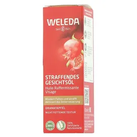 Weleda Granatapfel Straffendes Gesichtsöl 30 ml