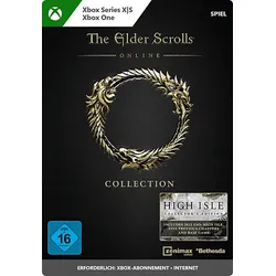 The Elder Scrolls Online Collection High Isle Collector Edition - [Xbox Series X S & Xbox One]