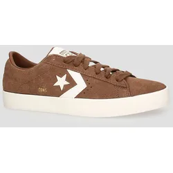 Converse Pl Vulc Pro Skateschuhe dark whiskey / egret / egret Gr. 44