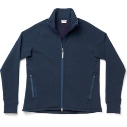 Houdini W's Power Up Jacket blue illusion (703) S