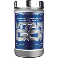 Scitec Nutrition VitarGO! (900 g, Geschmacksneutral)