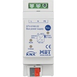 MDT KNX Busspannungsversorgung STV 30V, 320mA, 2TE REG, Netzteil (STV-0320.02)