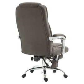 CLP Pacific Stoff mit Massagefunktion dunkelgrau