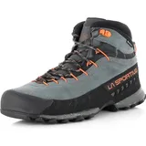 La Sportiva TX4 Mid GTX - Zustiegsschuhe - grau|orange