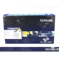 Lexmark C746A3YG gelb