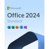 Microsoft Office 2024 Standard Downloadversion - mit online Aktivierung