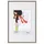walther design Walther Kunststoffrahmen KV150D New Lifestyle 15x15cm stahl