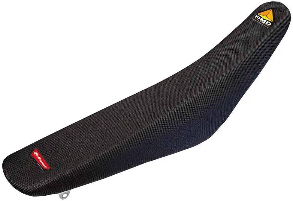 Polisport Off Road Honda Crf250 14-17 Crf450 13-16 Motorradsitz - Black - One Size