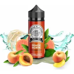 Peach Guave Origin 10ml Longfill Aroma by Dexter's Juice Lab
