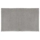 PAD Outdoorteppich Uni 52 x 72 cm Polypropylen Beige Sand