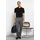 Olymp Casual Wirk schwarz XS