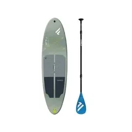 Fanatic Fly AIR SLT 10,8 SUP 320 x 81 x 15 cm grau/grün