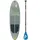 Fanatic Fly AIR SLT 10,8 SUP 320 x 81 x 15 cm grau/grün