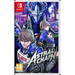 Astral Chain - Switch [EU Version]