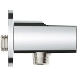 Grohe Vitalio Universal Wandanschlussbogen mit Brausehalter, 26962001