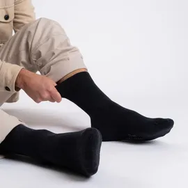 Occulto Goetz Diabetikersocken 10er Pack Schwarz 43-46