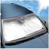 Maximex Auto Frontscheiben Sonnen-& Hitzeschutz 138x73 cm 5 St.