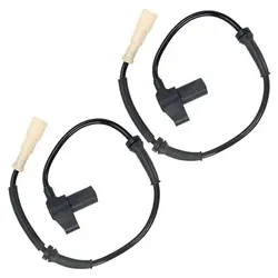 Bestprice 2x ABS Sensor Vorderachse für Renault