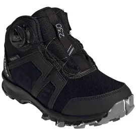 adidas Terrex Boa Mid RAIN.RDY Kinder Core Black/Cloud White/Grey Three 35 1/2