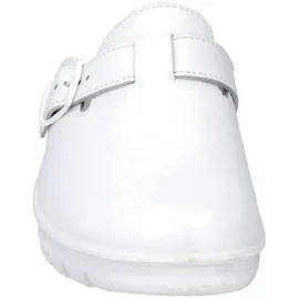 Westland Metz 303 / Weiß Glattleder Größe: 41 Normal - Weiß - 41