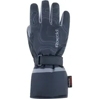 Roeckl Arzberg 2 Skihandschuhe Kinder Schwarz 5