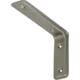 Vormann 3F-Konsolen stahlmatt 23.5 x 16 cm