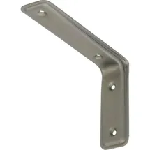 Vormann 3F-Konsolen stahlmatt 23.5 x 16 cm