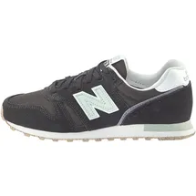 New Balance 373, Damen-Sneaker, 40 EU Schwarz, 40