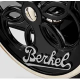 Berkel Standfuß schwarz