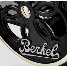 Berkel Standfuß schwarz