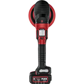 Flex Akku-Exzenterpoliermaschine XCE 8 150 18-EC Set - inkl. Akku und Ladegerät