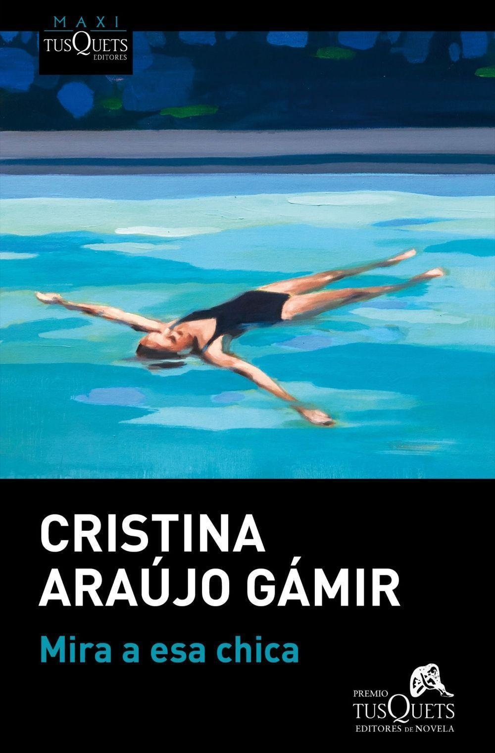 Mira A Esa Chica - Cristina Araujo Gamir  Taschenbuch