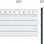 Arvotec Doppelstabmattenzaun 2 - 60 m x 100 cm Grau/Kunststoff