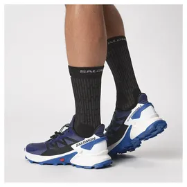 Salomon Supercross 4 Herren Dunkelblau 10
