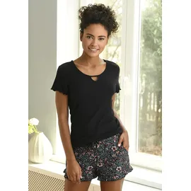 s.Oliver Schlafshorts Mehrfarbig 36/38